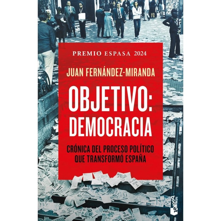 OBJETIVO DEMOCRACIA