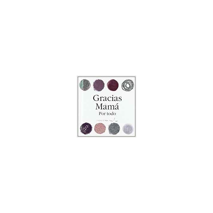 GRACIAS MAMA POR TODO