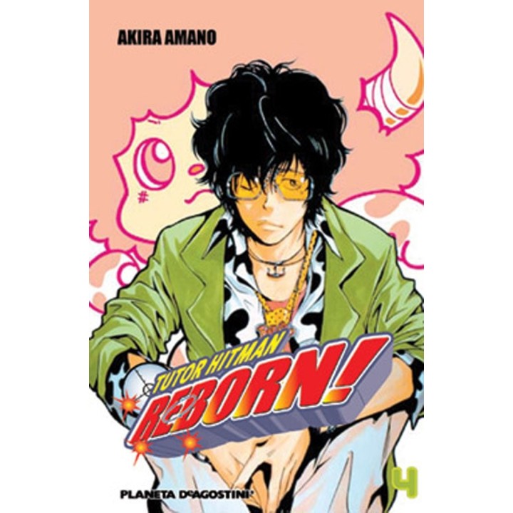 TUTOR HITMAN REBORN 04