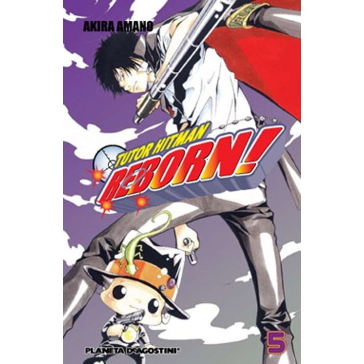 TUTOR HITMAN REBORN 05