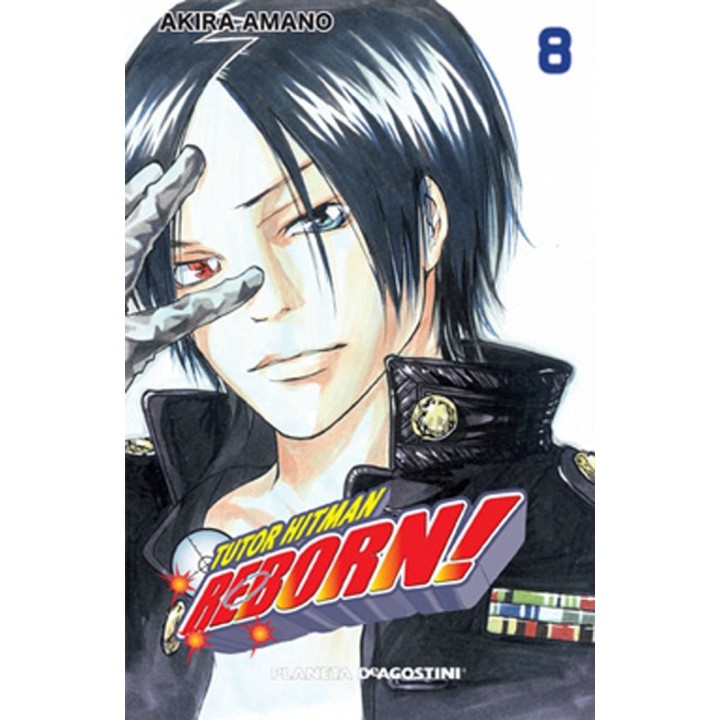 TUTOR HITMAN REBORN 08