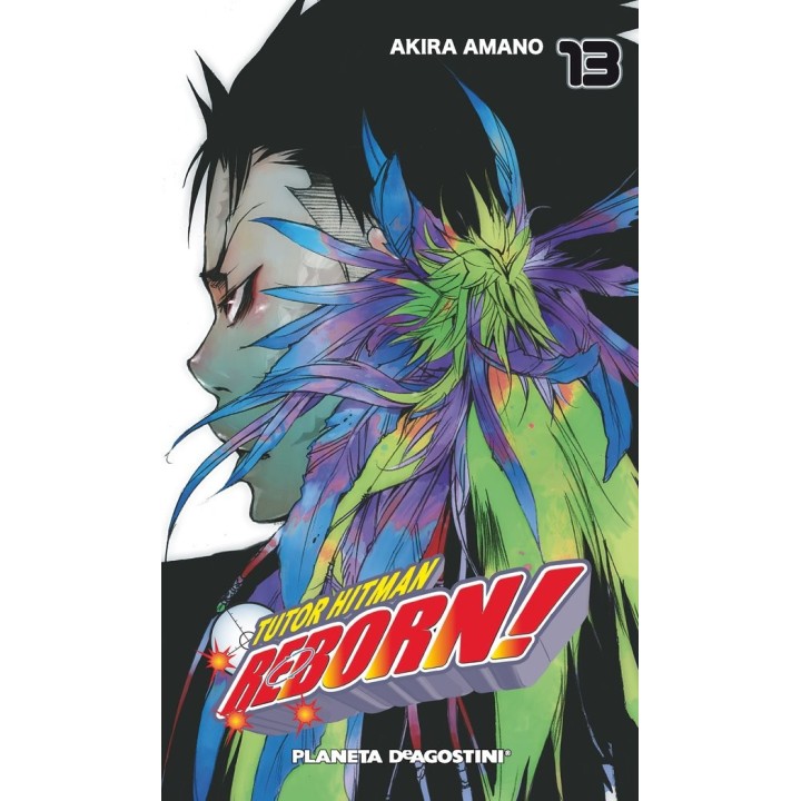 TUTOR HITMAN REBORN 13
