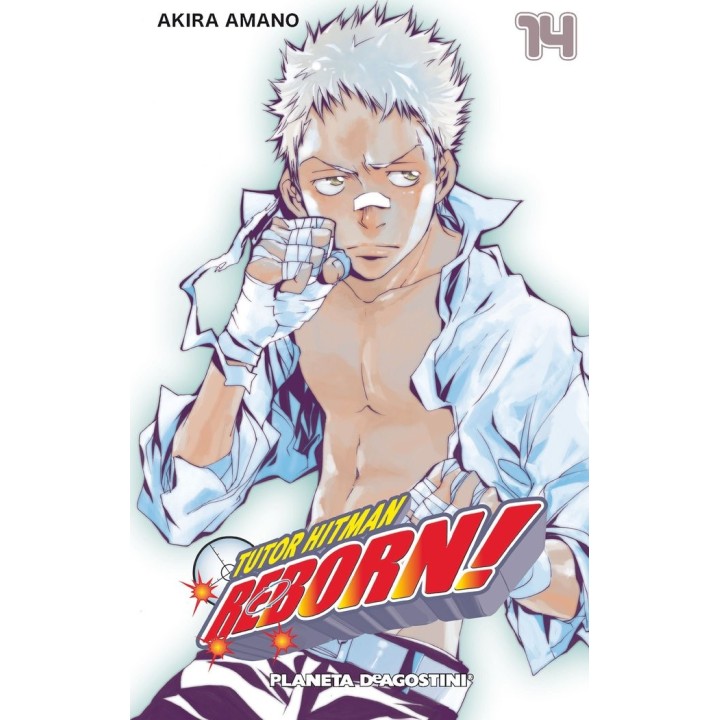 TUTOR HITMAN REBORN 14