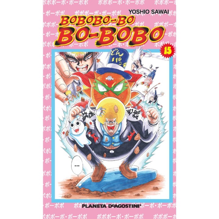 BOBOBO BO 15