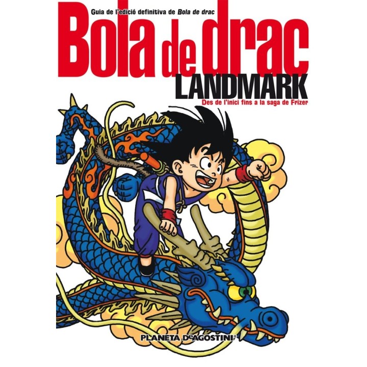 BOLA DE DRAC LANDMARK