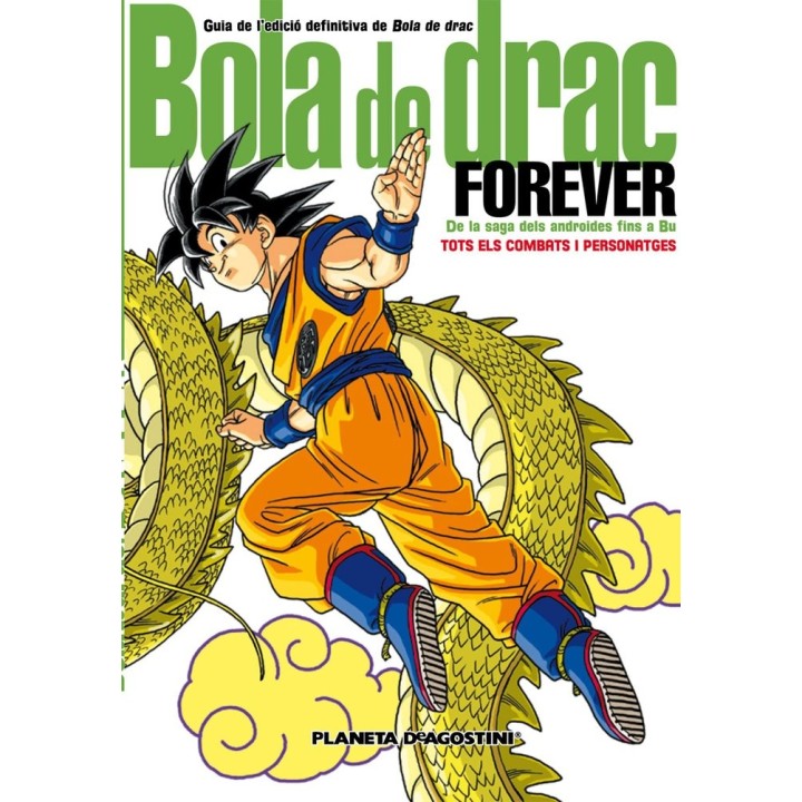 BOLA DE DRAC FOREVER