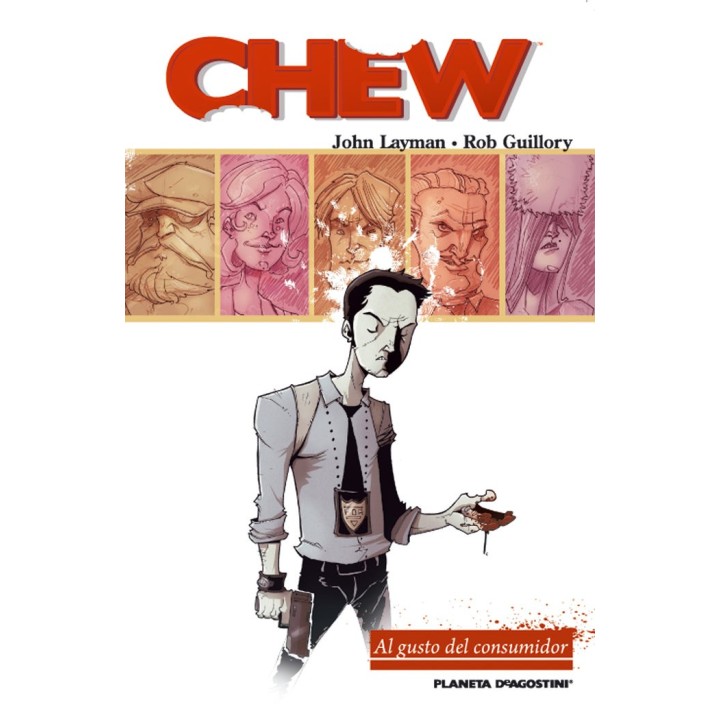 CHEW Nº01/12