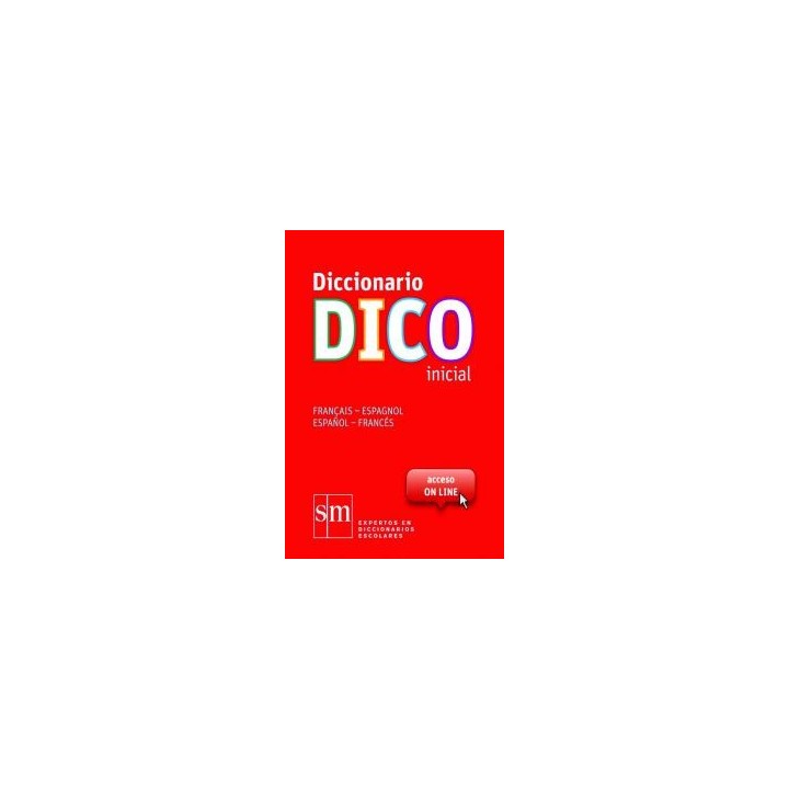 DIC.DICO INICIAL FRANCES-ESPAÑOL 12 ACCESO ON-LINE
