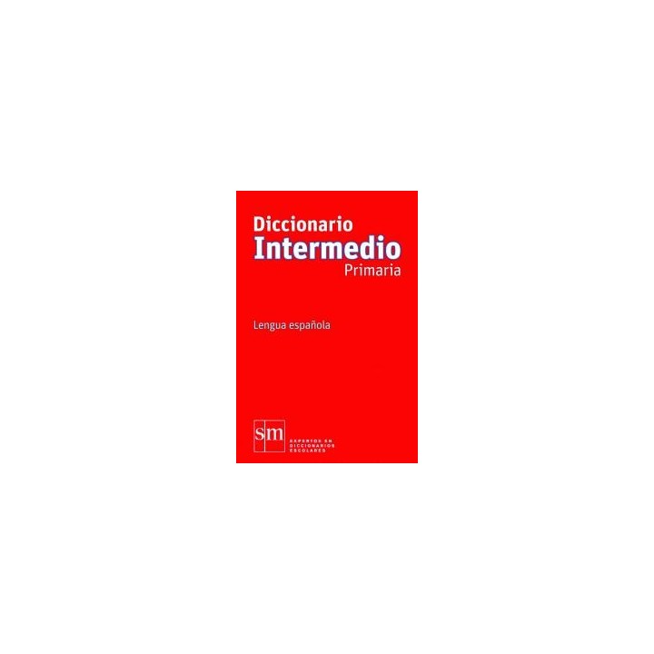 DIC.PRIMARIA INTERMEDIO