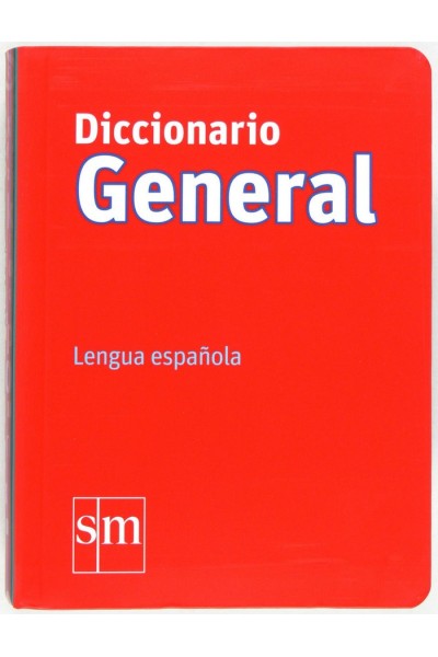 DIC.GENERAL LENGUA ESPAÑOLA 12