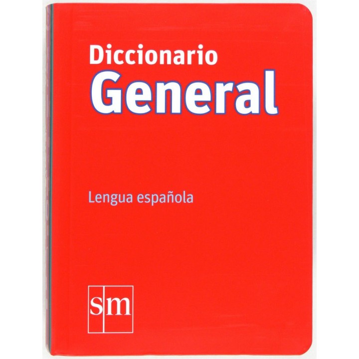DIC.GENERAL LENGUA ESPAÑOLA 12