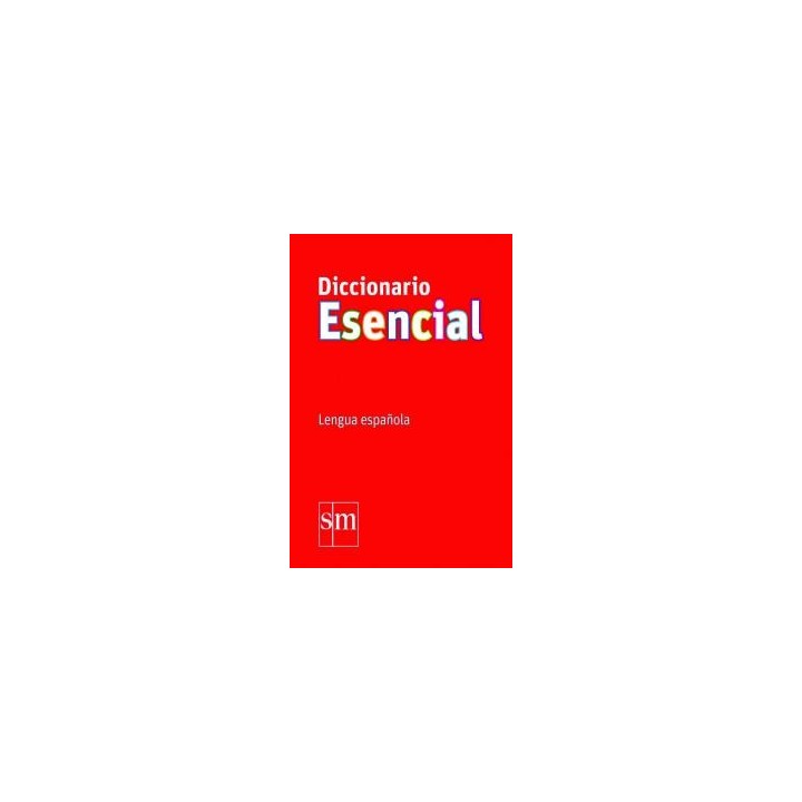 DIC.ESENCIAL LENGUA ESPAÑOLA 12
