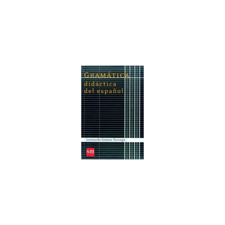 GRAMATICA DIDACTICA DEL ESPAÑOL 11