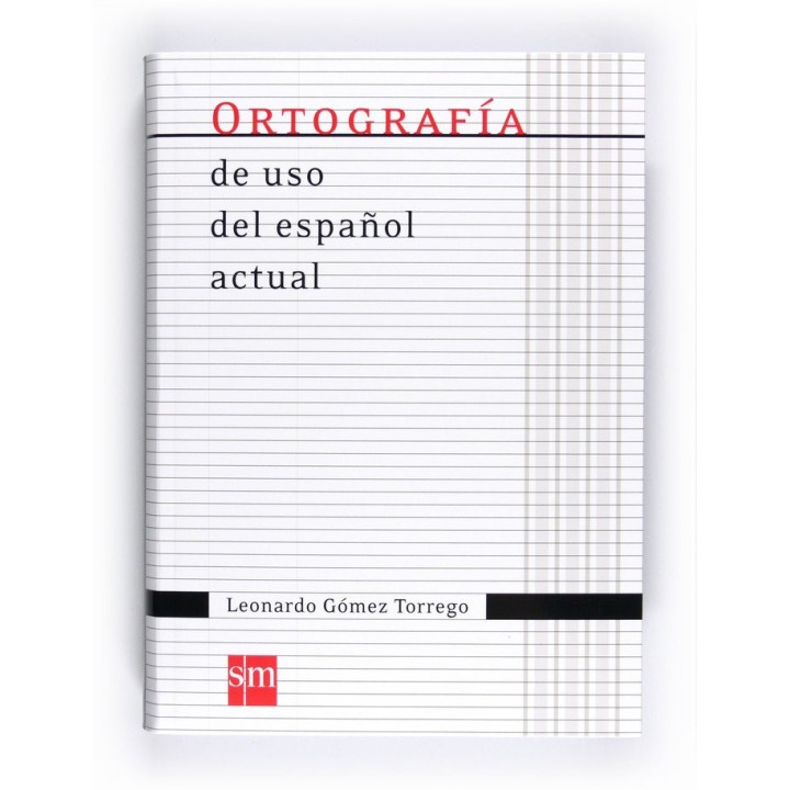 ORTOGRAFIA USO ESPAÑOL ACTUAL 11