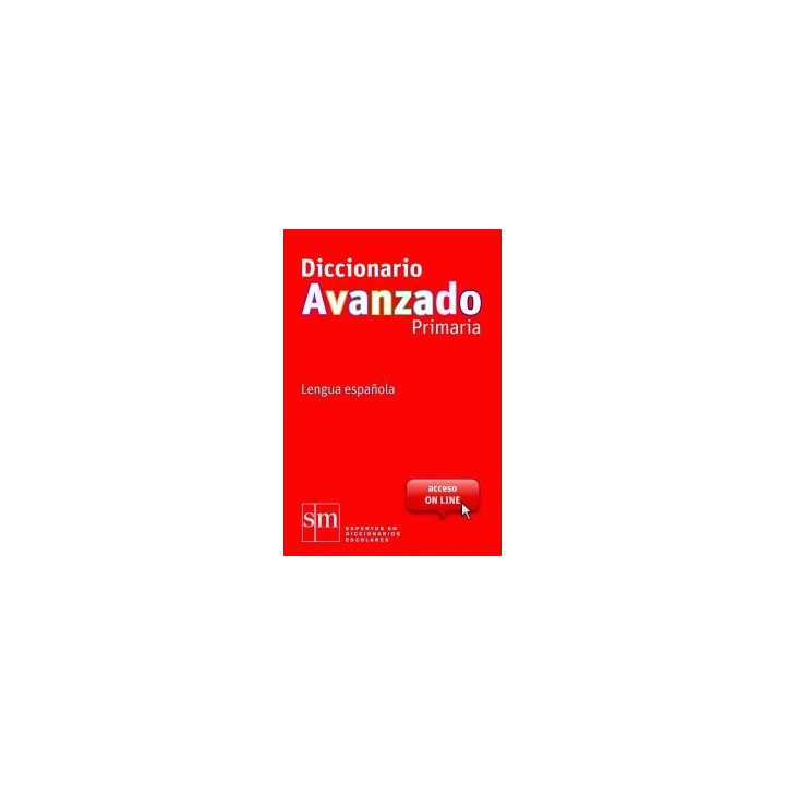 DIC.PRIMARIA AVANZADO 12 ACCESO ON-LINE