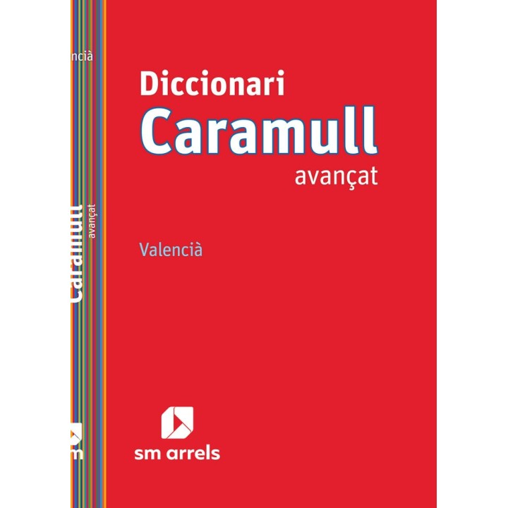 DICCIONARI CARAMULL AVANÇAT. VALENCIA