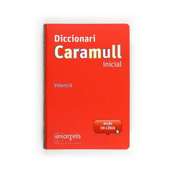 DICCIONARI CARAMULL INICIAL VALENCIA