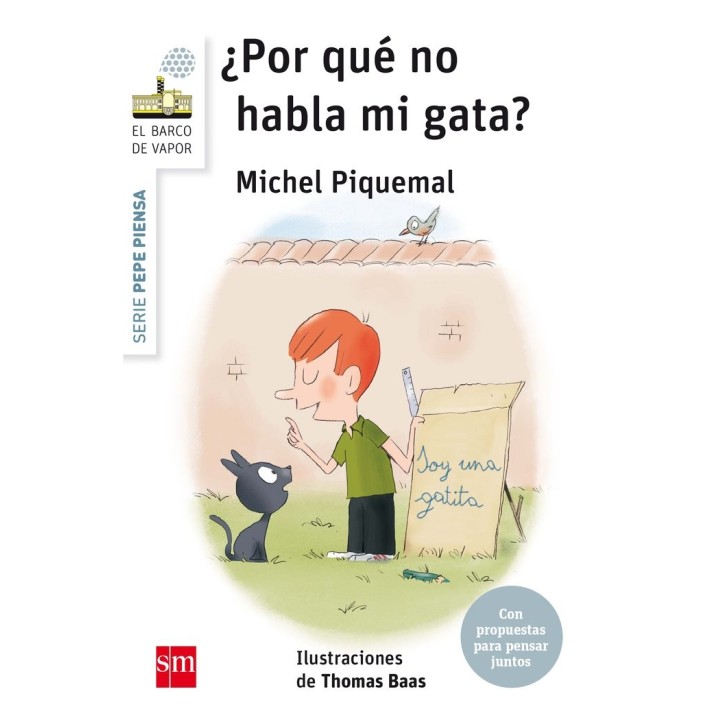 POR QUE NO HABLA MI GATA BVBN