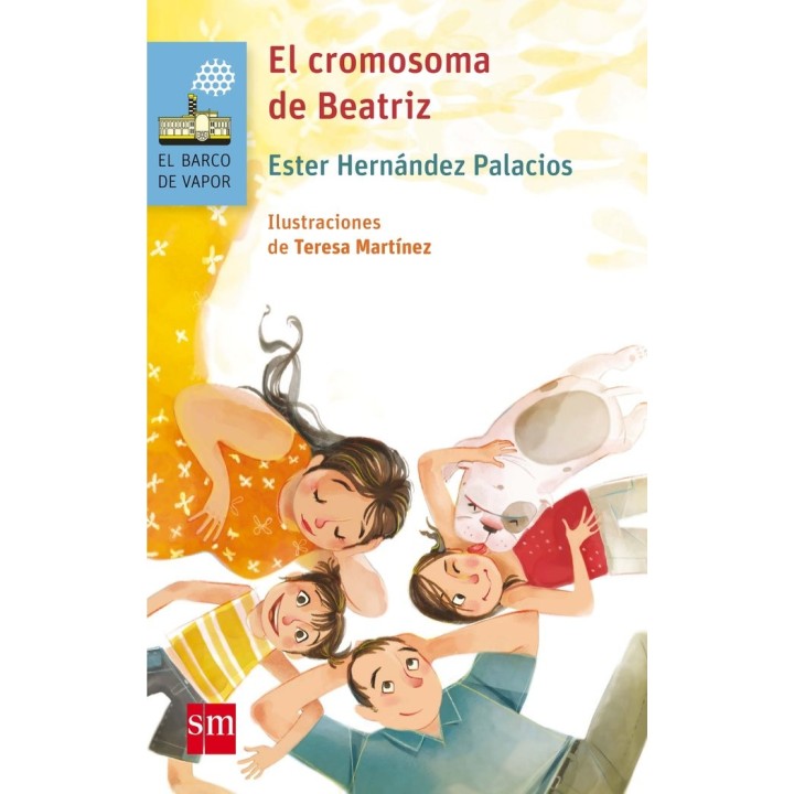 CROMOSOMA DE BEATRIZ,EL