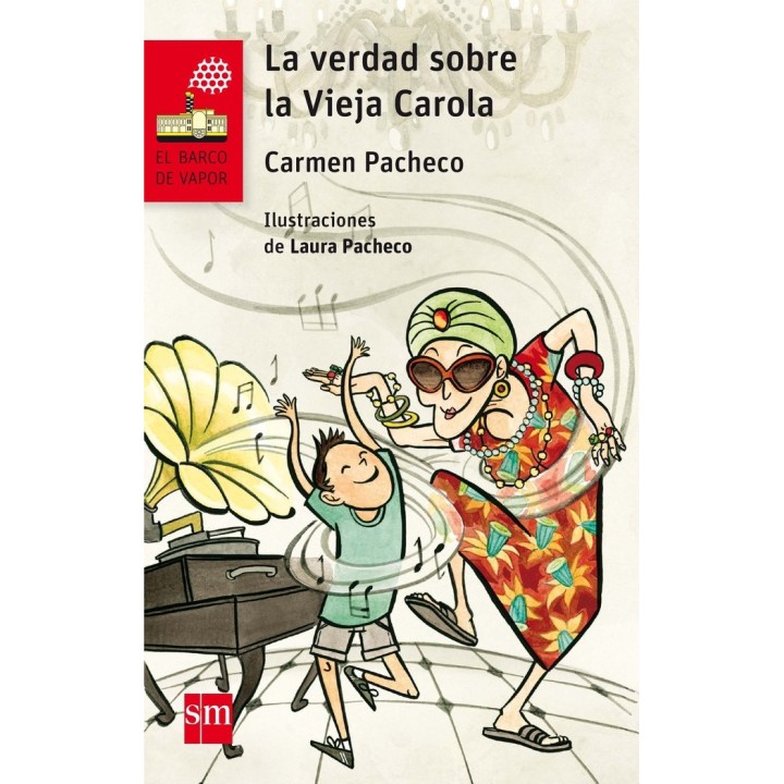 VERDAD SOBRE LA VIEJA CAROLA,LA