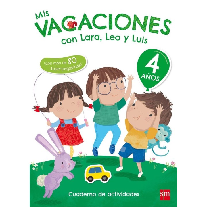 MIS VACACIONES CON LARA LEO Y LUIS 4 AÑOS 17