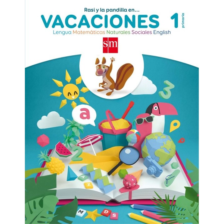 VACACIONES 1ºEP 17