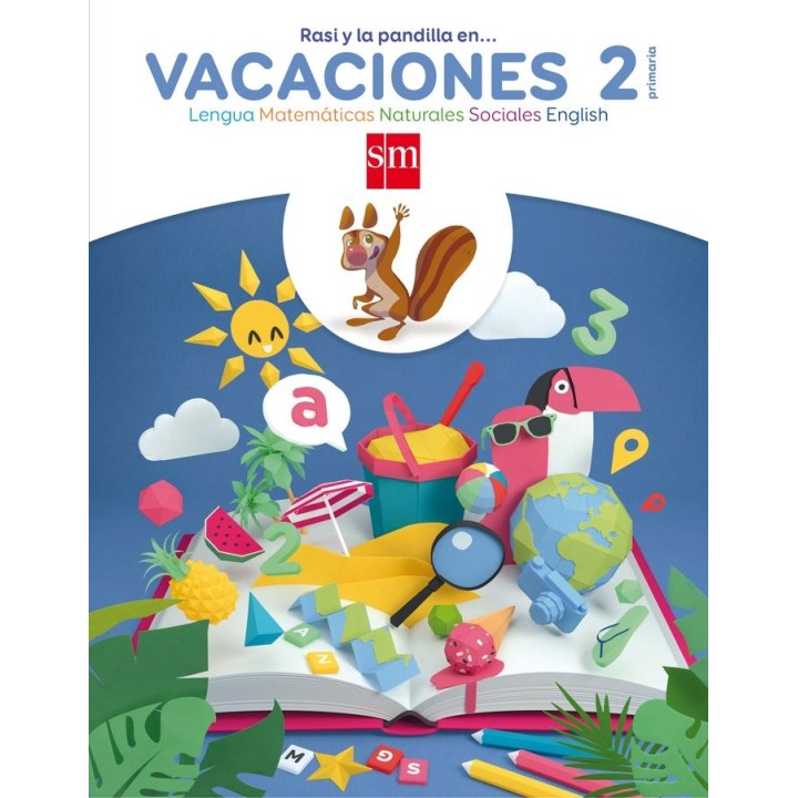 VACACIONES 2ºEP 17