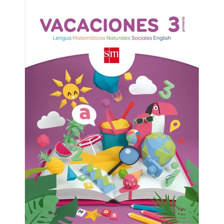 VACACIONES 3ºEP 17