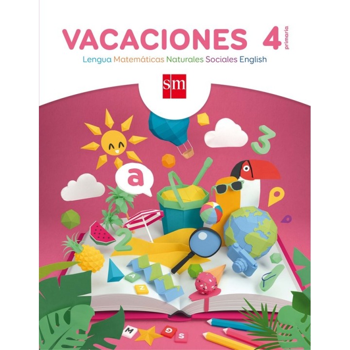 VACACIONES 4ºEP 17