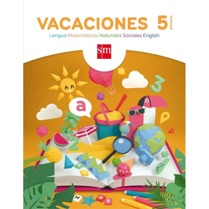 VACACIONES 5ºEP 17