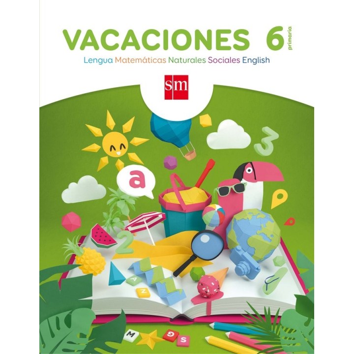 VACACIONES 6ºEP 17