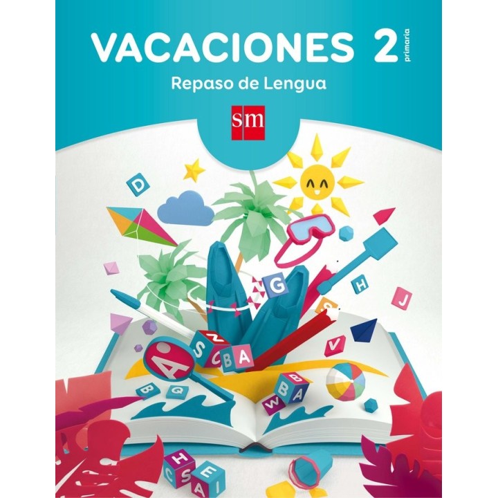 VACACIONES CUADERNO ORTOGRAFIA 2ºEP
