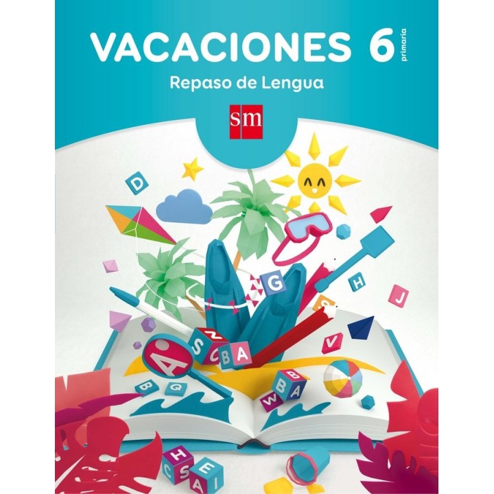 VACACIONES CUADERNO ORTOGRAFIA 6ºEP 17