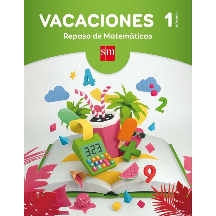 VACACIONES CUAD.RESOLUCION PROBLEMAS 1ºEP 17