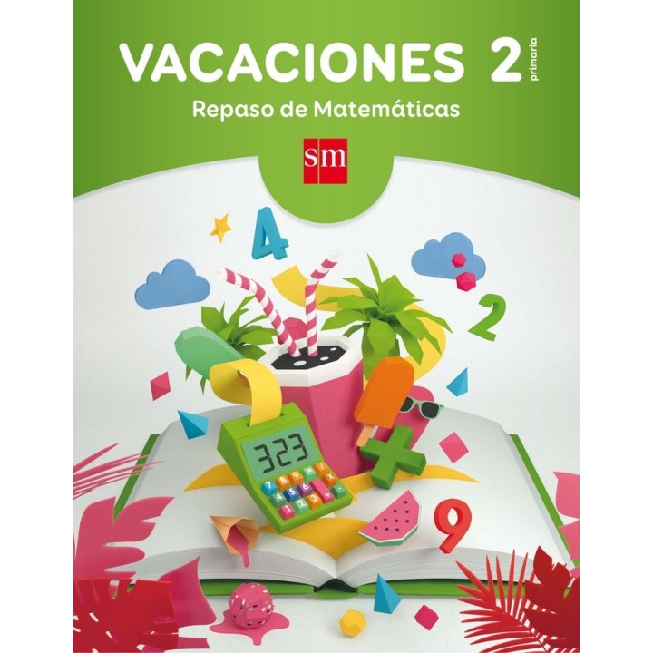 VACACIONES CUAD.RESOLUCION PROBLEMAS 2ºEP 17