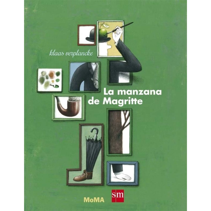 MANZANA DE MAGRITTE,LA