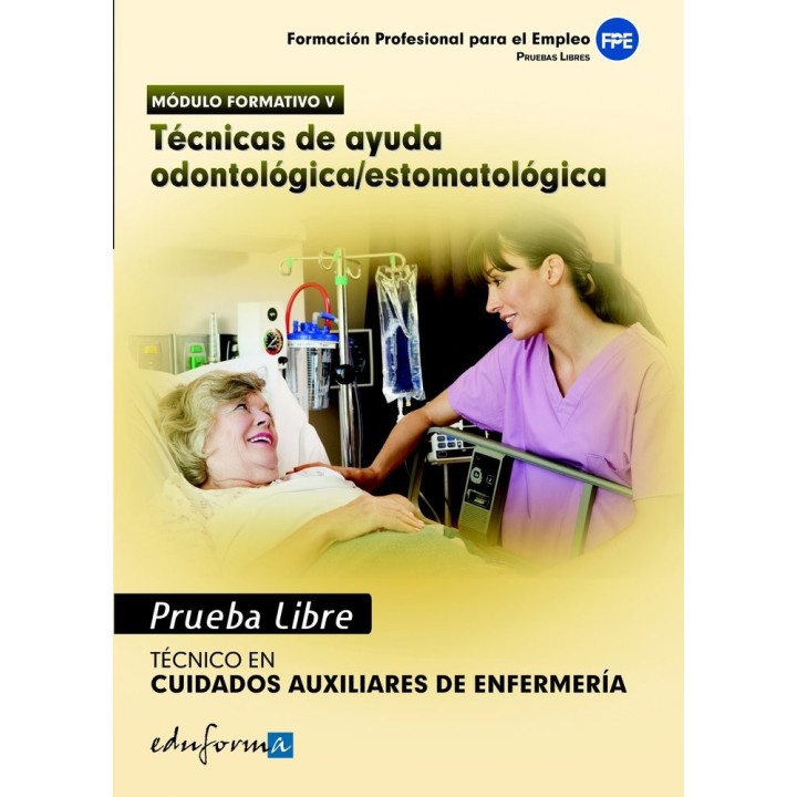 TECNICAS DE AYUDA ODONTOLOGICA ESTOMATOLOGICA CICLO GM