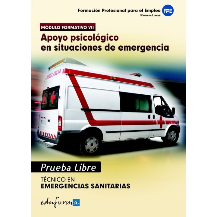 PRUEBAS LIBRES OBTENCION TITULO APOYO PSICOLOGICO SITUACION
