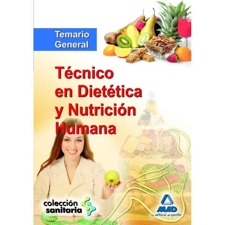 TECNICO EN DIETETICA Y NUTRICION HUMANA