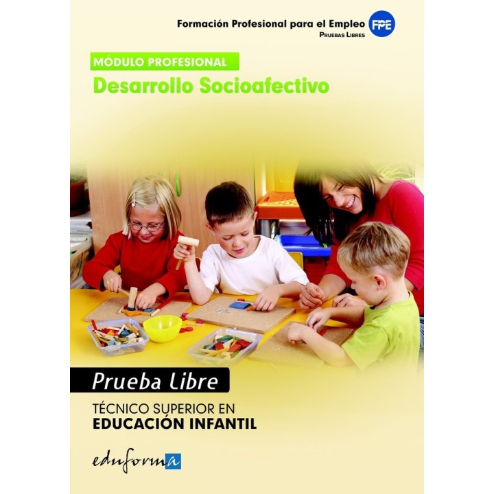 TECNICO SUPERIOR EDUCACION INFANTIL DESARROLLO SOCIOAFECTIV