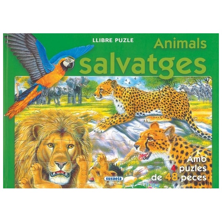 ANIMALS SALVATGES