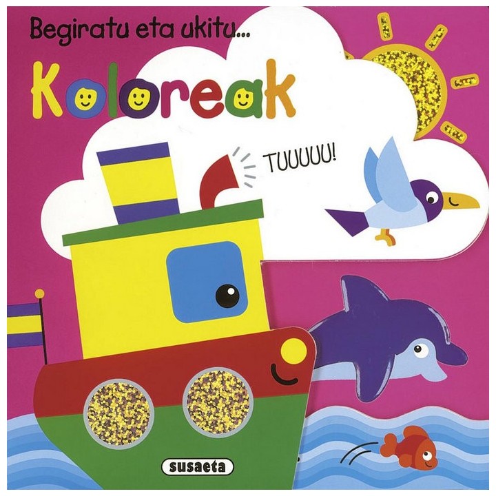 KOLOREAK