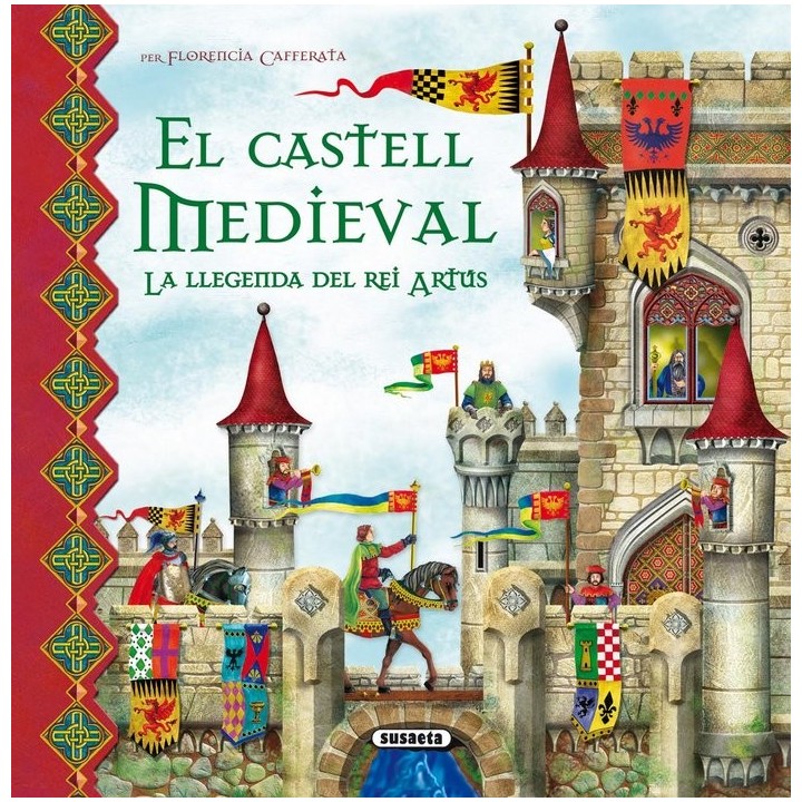 CASTELL MEDIEVAL,EL
