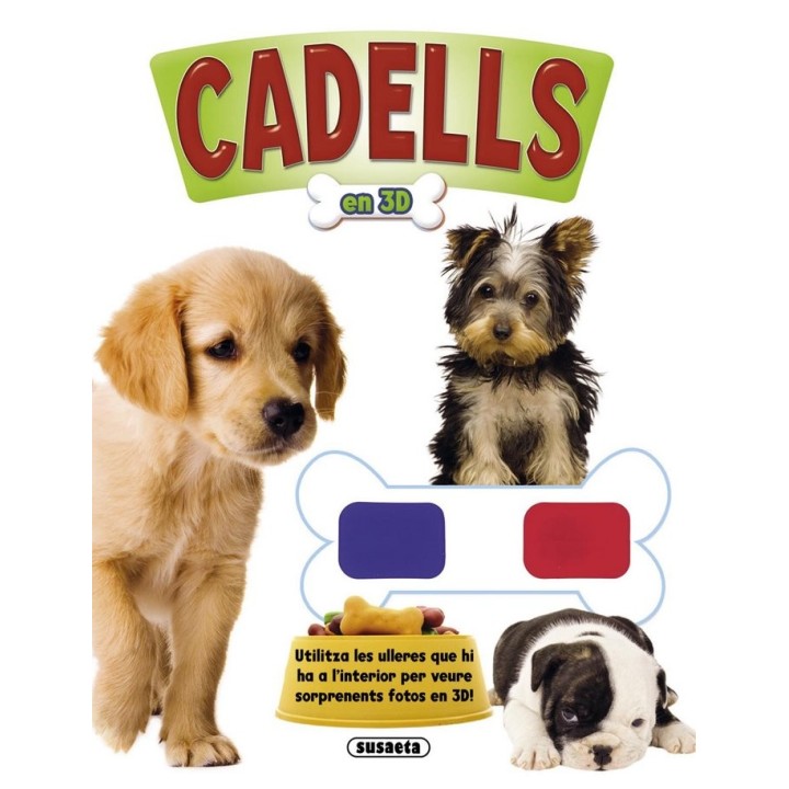CADELLS EN 3D