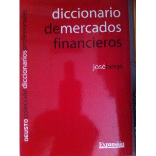 Diccionario de mercados financieros