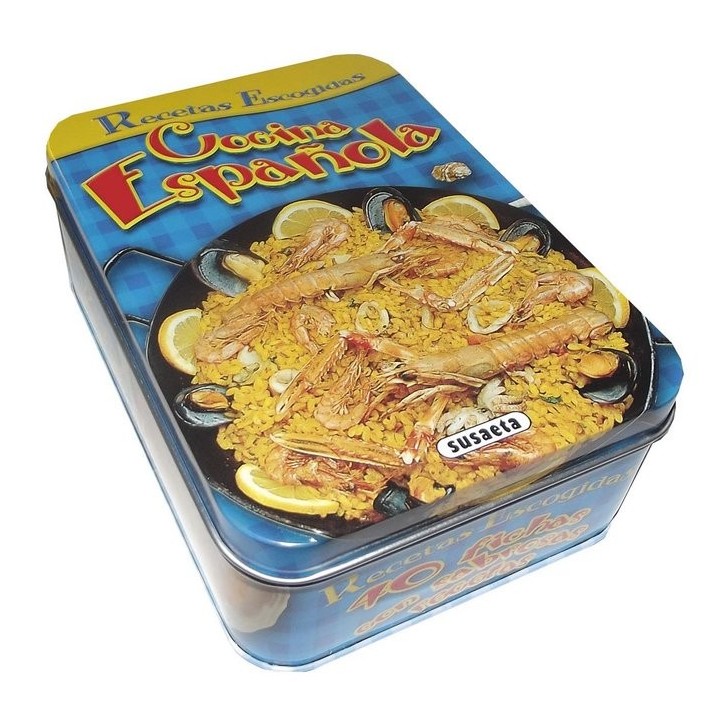 COCINA ESPAÑOLA RECETAS ESCOGIDAS