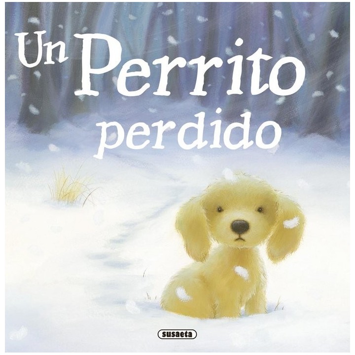 UN PERRITO PERDIDO