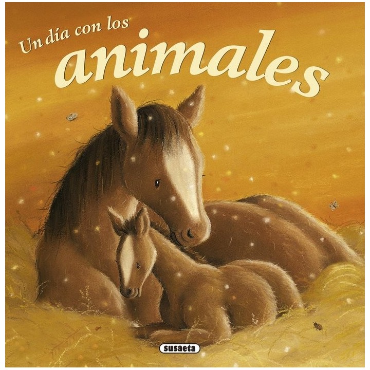UN DIA CON LOS ANIMALES