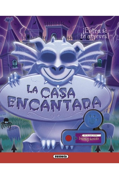 CASA ENCANTADA,LA