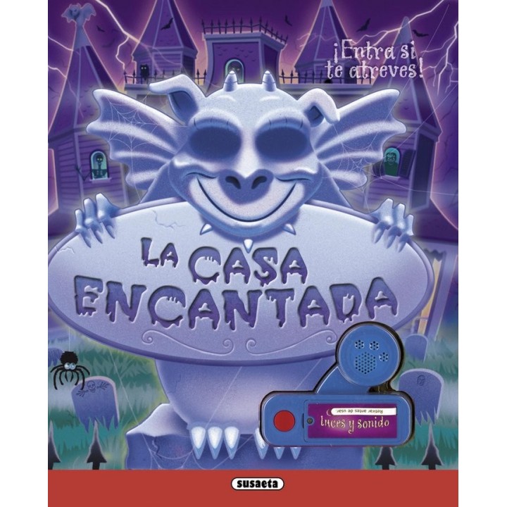 CASA ENCANTADA,LA